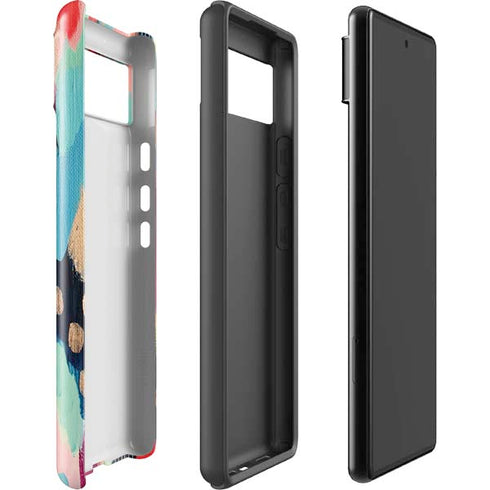 Color Melt by Etta Vee Google Pixel 6 Case